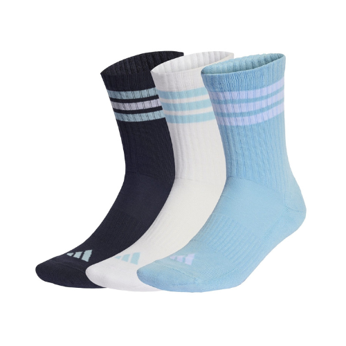 Calcetines 3S ESS C CRW 3P