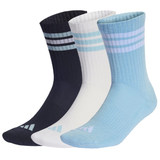 Calcetines Adidas 3S ESS C CRW 3P
