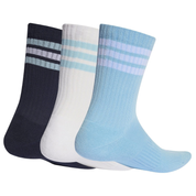 Calcetines Adidas 3S ESS C CRW 3P
