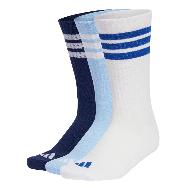 Calcetines Adidas 3S ESS C CRW 3P