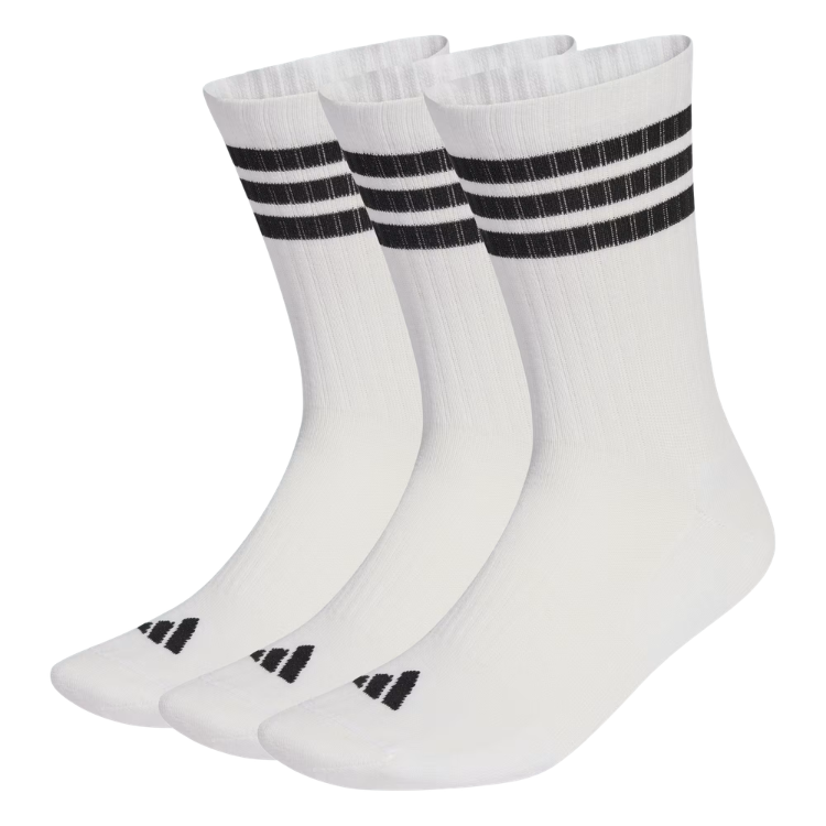 Calcetines Adidas 3S ESS C CRW 3P
