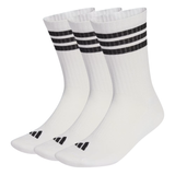 Calcetines Adidas 3S ESS C CRW 3P