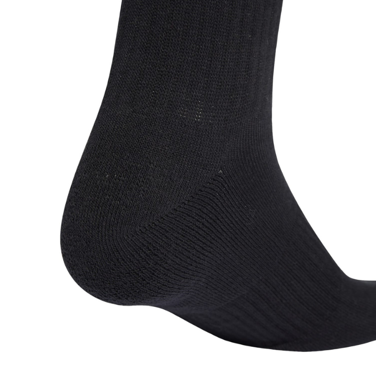 Calcetines Adidas 3S ESS C CRW 3P