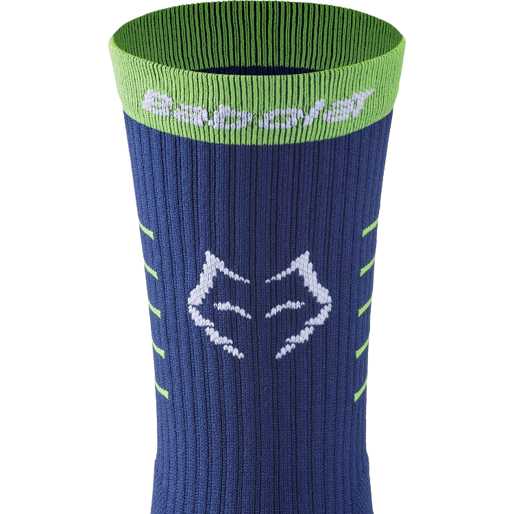 Calcetines Babolat Mid-Calf Socks Juan Lebrón