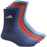 Calcetines Crew Pack X6 M