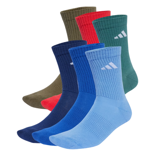 Crew Socks Pack X6 M