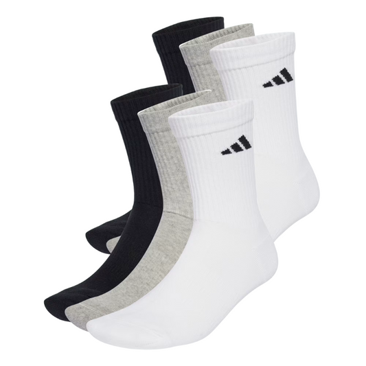 Crew Socks Pack X6