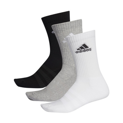 Calcetines Cush CRW 3P