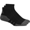 Calcetines Adidas ESS CC QRT 3P Negro gris