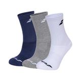 Calcetines Pack X3 Color