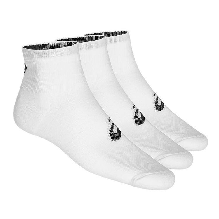 Quarter Socks x3