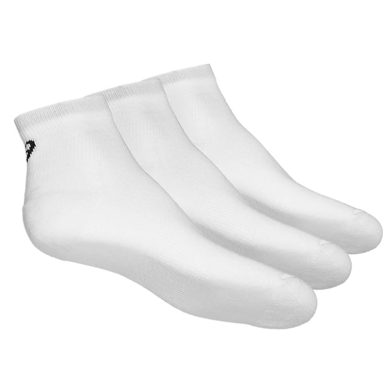 Quarter Socks x3