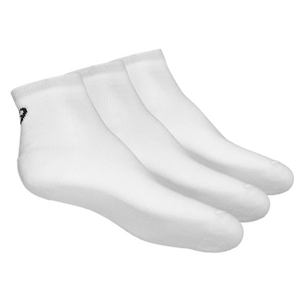 Quarter Socks x3