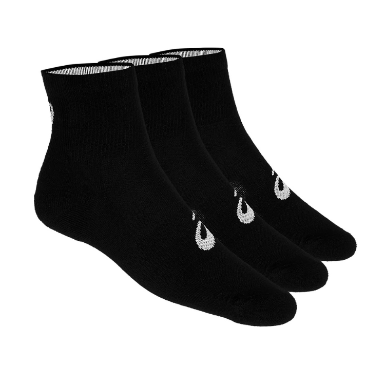 Quarter Socks x3