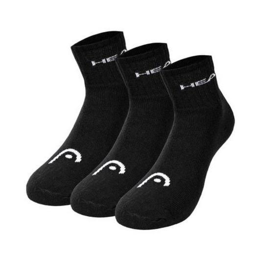 Calcetines Short Crew x3