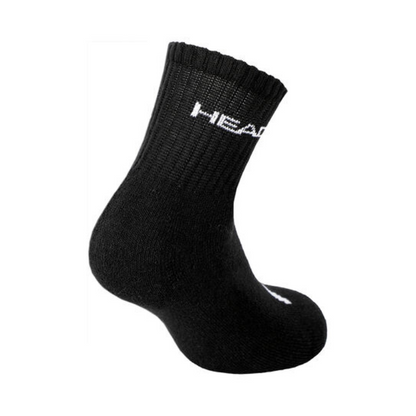 Calcetines Short Crew x3