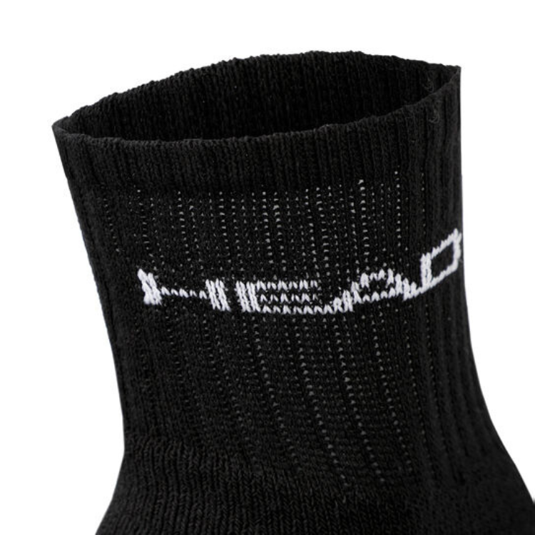 Calcetines Short Crew x3