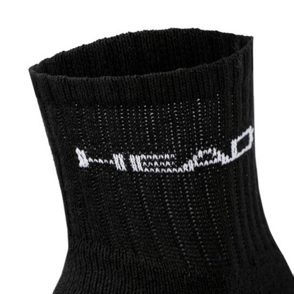 Calcetines Short Crew x3
