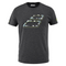 Camiseta Babolat Aero Cotton Tee Negro