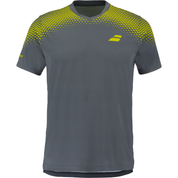 Camiseta Babolat Aero Crew Neck Tee Men