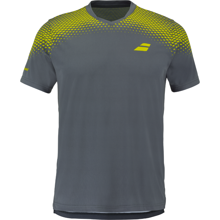 Camiseta Babolat Aero Crew Neck Tee Men