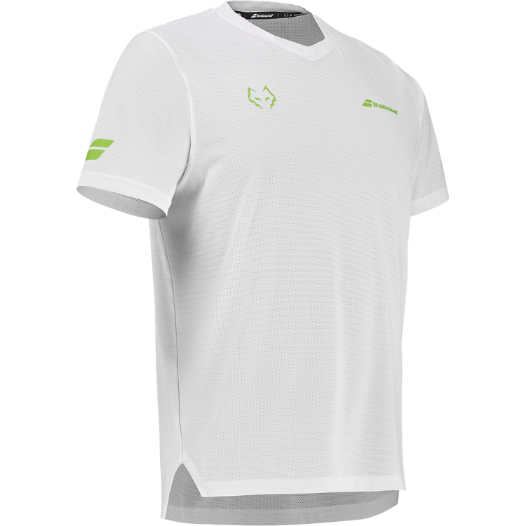 Camiseta Babolat Crew Neck Tee J. Lebron