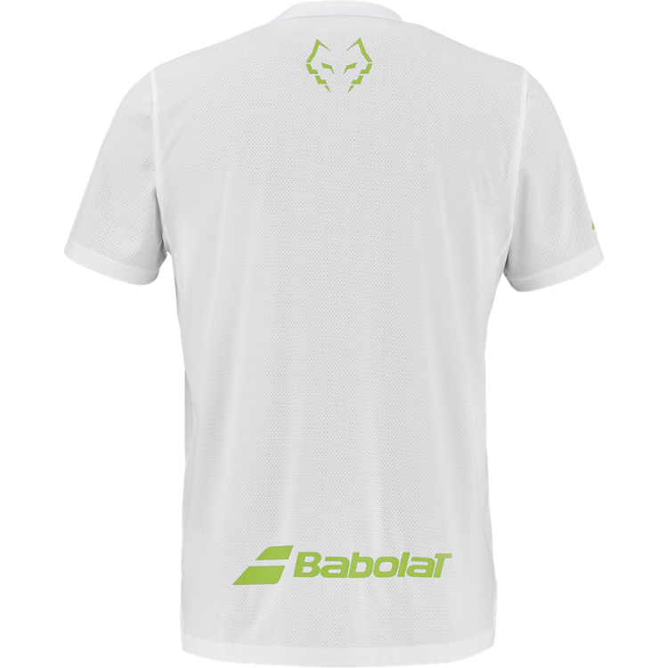 Camiseta Babolat Crew Neck Tee J. Lebron