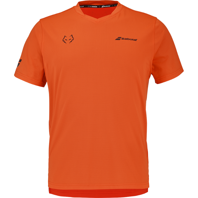 Camiseta Babolat Crew Neck Tee J. Lebron