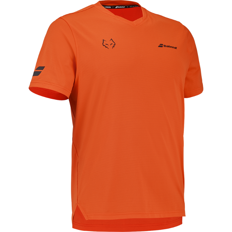 Camiseta Babolat Crew Neck Tee J. Lebron