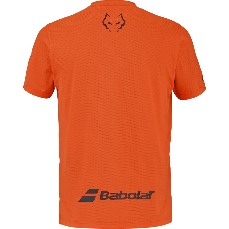 Camiseta Babolat Crew Neck Tee J. Lebron