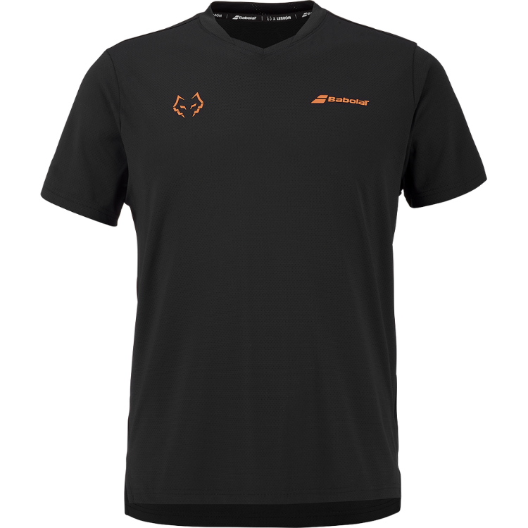Camiseta Babolat Crew Neck Tee J. Lebron