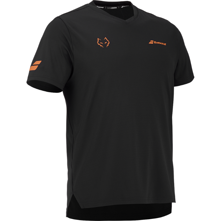 Camiseta Babolat Crew Neck Tee J. Lebron