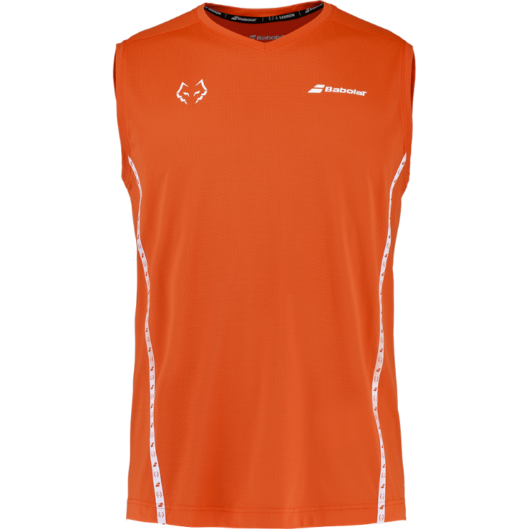 Camiseta Babolat Muscle Tank J. Lebron