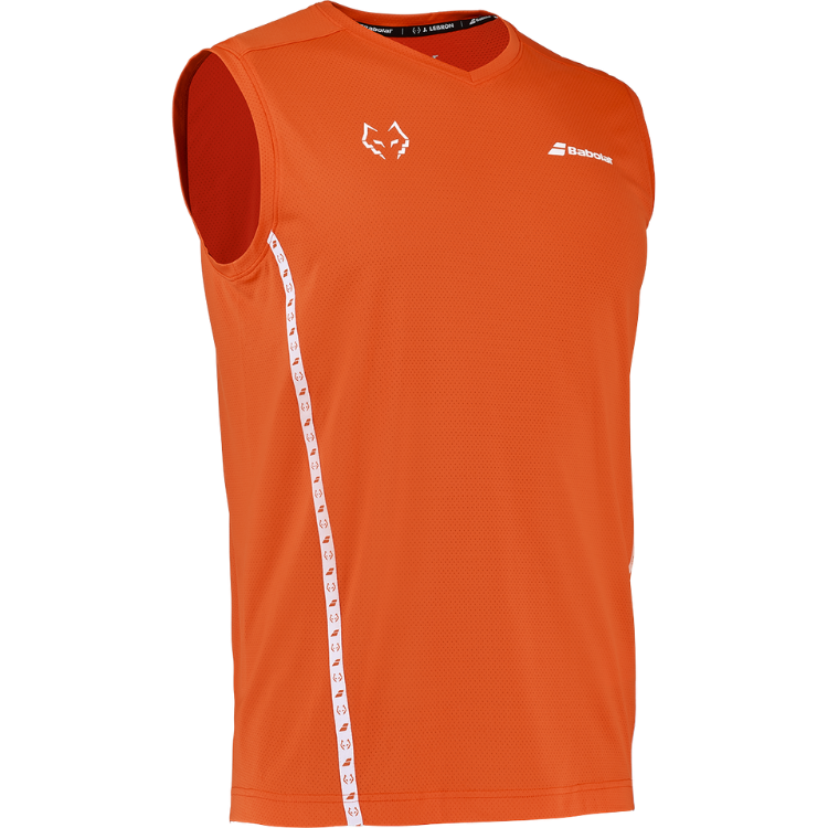 Camiseta Babolat Muscle Tank J. Lebron