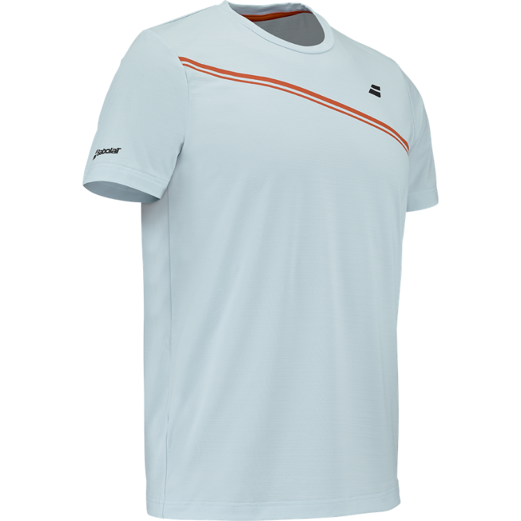 Camiseta Babolat Play Crew Neck Tee Men