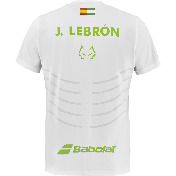 Camiseta Babolat Tee Réplica J. Lebron