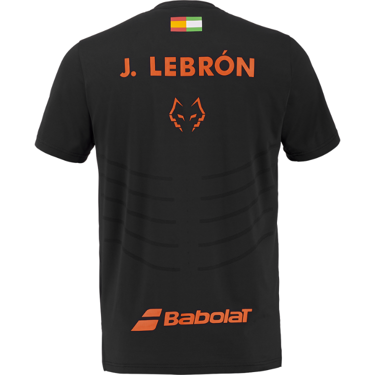 Camiseta Babolat Tee Réplica J. Lebron