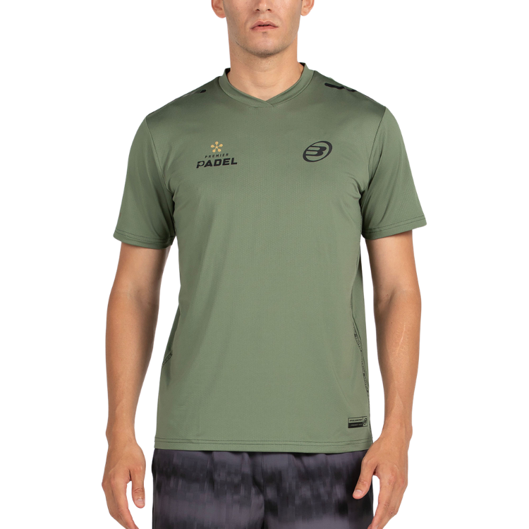 Camiseta Bullpadel Perico