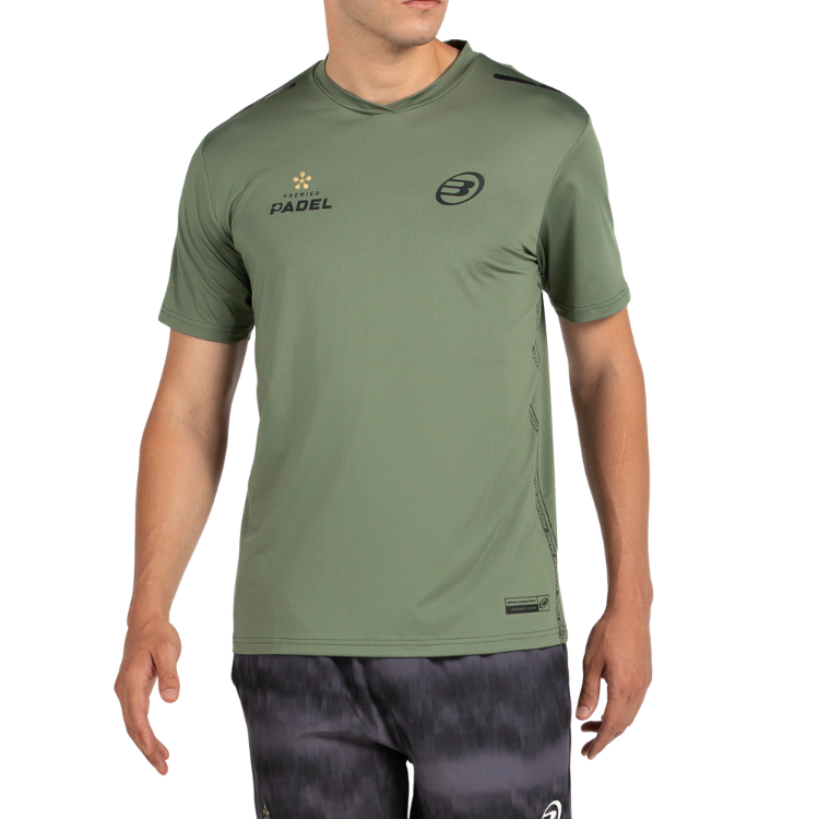 Camiseta Bullpadel Perico