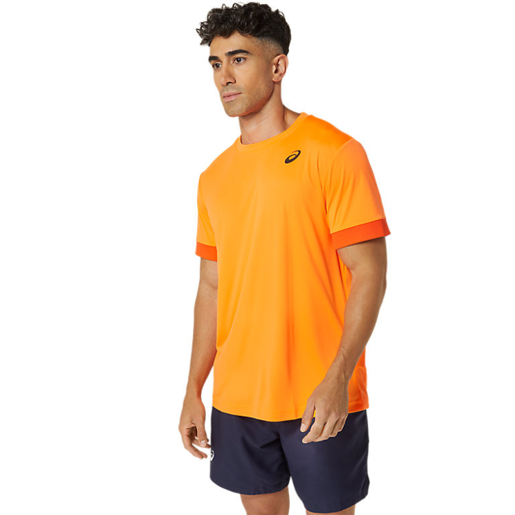 Camiseta Court SS Top