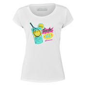Exercise Message Tee W T-shirt