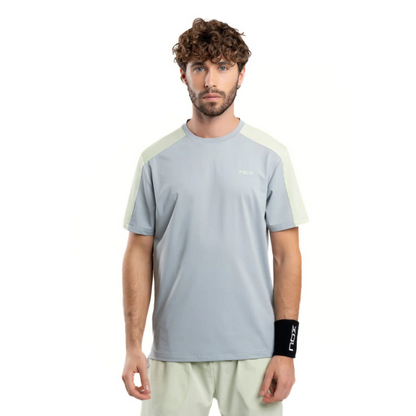 Men's Pro Misty Grey T-Shirt