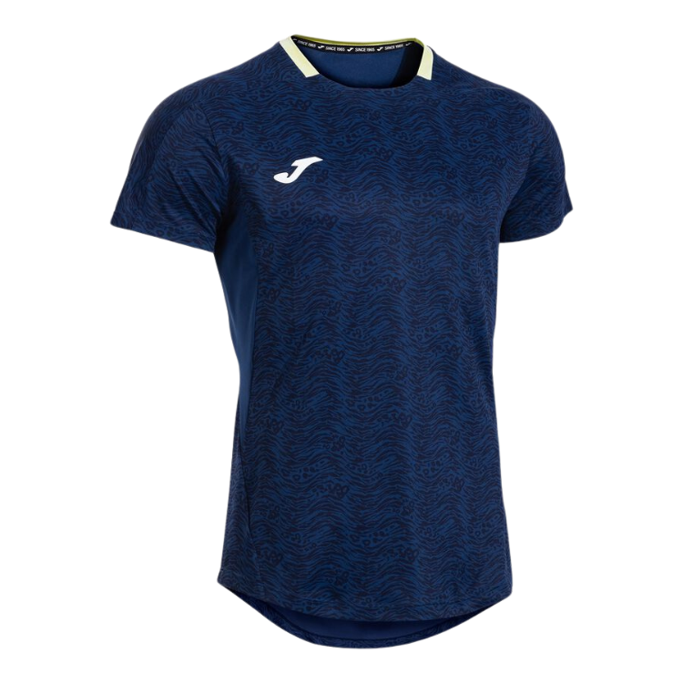 Camiseta Joma Manga Corta Smash