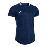 Camiseta Joma Manga Corta Smash