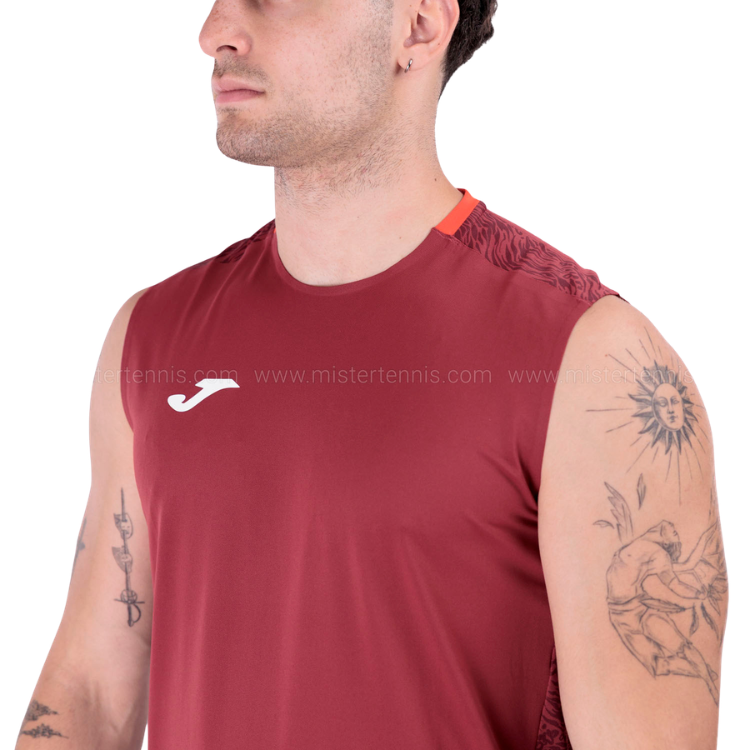 Camiseta Joma Sin Mangas Challenge