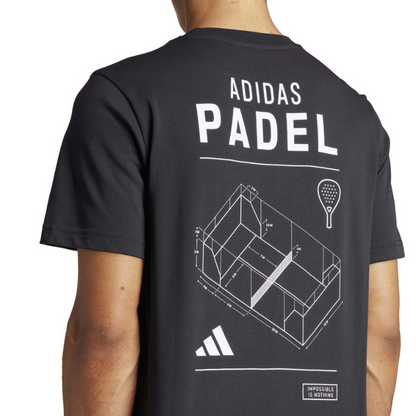 M Padel GM T-shirt