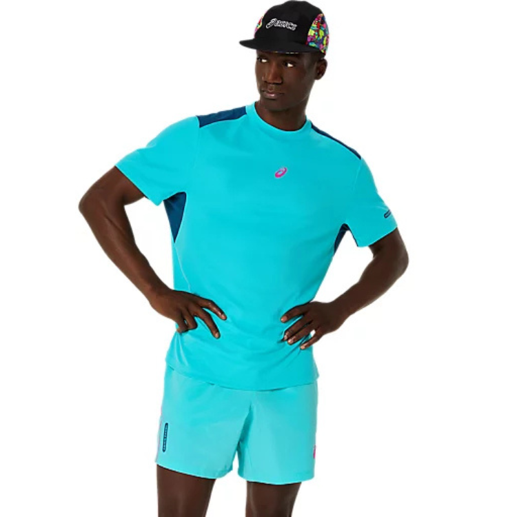 Camiseta Padel Court SS Top