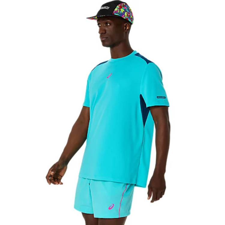 Camiseta Padel Court SS Top