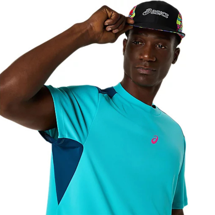 Camiseta Padel Court SS Top