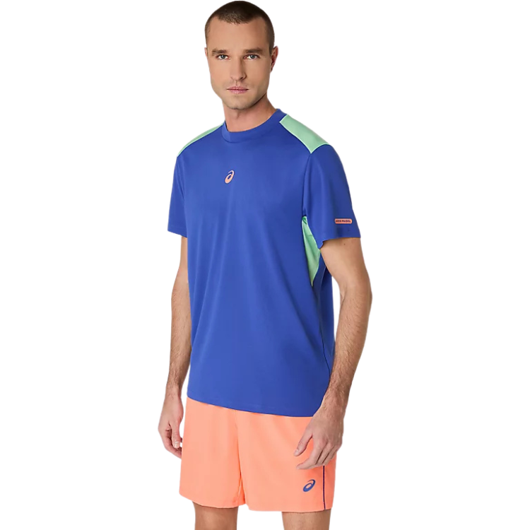 Camiseta Padel Court SS Top Men